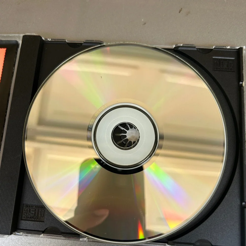 Interactive Blood Shareware PC DOS CD-ROM 1997 Horror FPS disc vintage 90s
